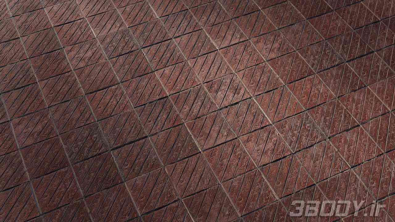 متریال سنگ کف Stone Floor عکس 1